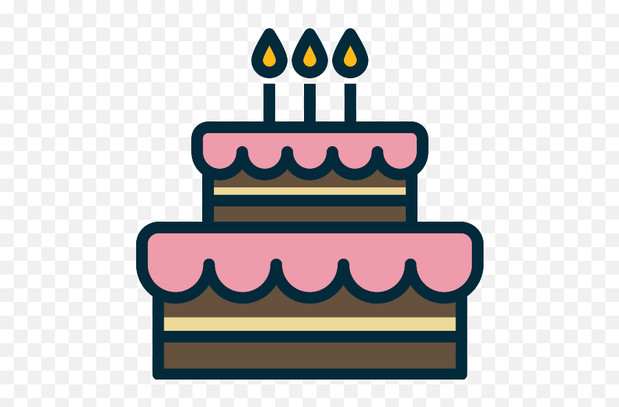 Birthday Cake Png Icon - Railway Museum,Cake Png Transparent
