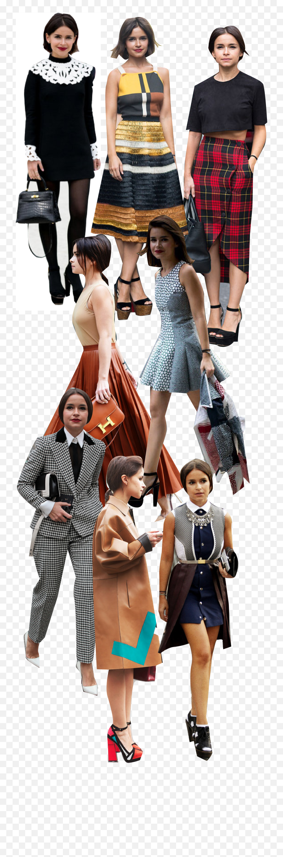 Miroslava Duma Style Icon For Pint - Sized Fashionistas Girly Png,Fashionista Icon