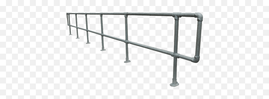 Metal Handrails - Safety Rails Png,Railing Png