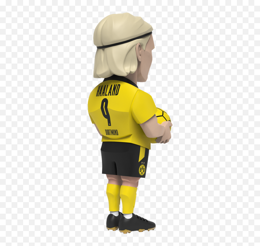 Bvb 2021 Erling Haaland Collectoru0027s Edition - Fictional Character Png,Lifesize Icon 800