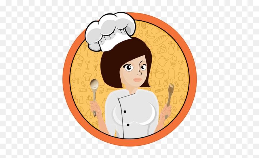 All Recipes Cook Book 2901 Download Android Apk Aptoide - All Recipes Cookbook Png,Female Chef Icon