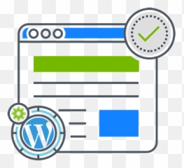 Wordpress Website Maintenance Services U0026 Support Awe Designz - Horizontal png