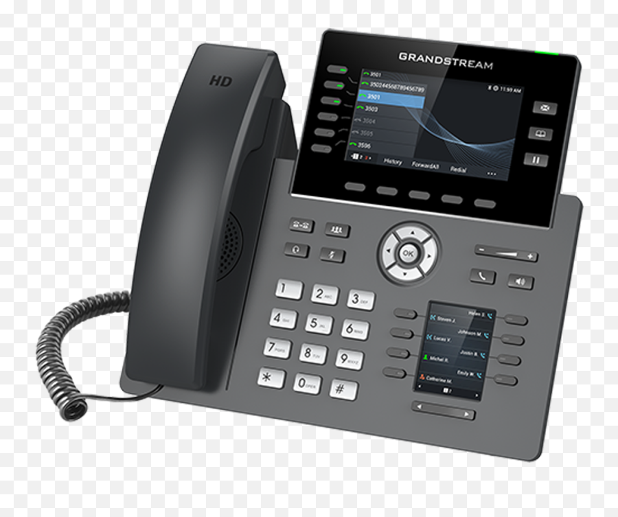 Grp2616 Grandstream Networks - Grandstream Grp2616 Png,Ip Phone Icon
