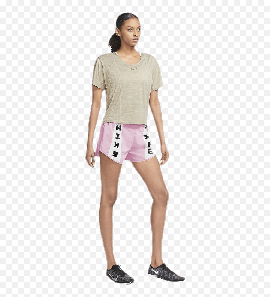 Icon Clash Tempo Lux Short Pink Parhaat Urheilumerkit - For Teen Png,Nike Icon Clash Shorts
