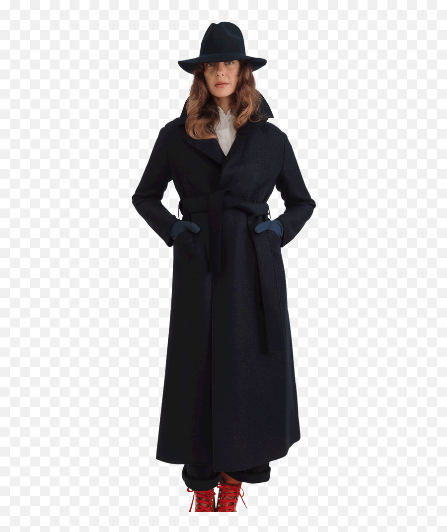 Westerlind Woman Outerwear Long Length Png J Crew Icon Trench Coat In Wool - cashmere