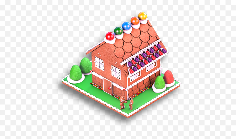 Home U2013 Create A Treat Give U0026 Go - Gingerbread House Png,Gingerbread House Icon