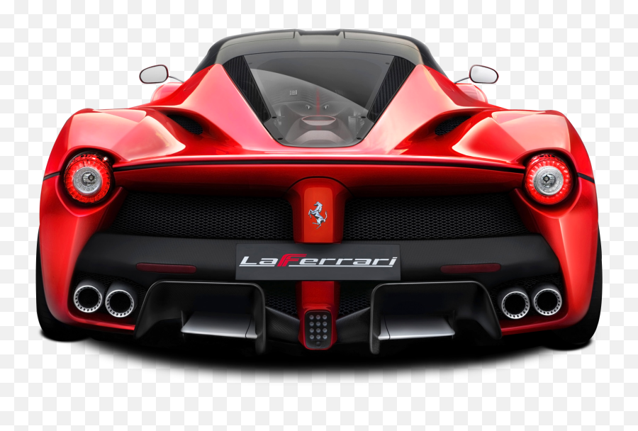 Free Cars Png Image Download Clip Art - La Ferrari,Cars Png Image