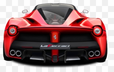 Free Cars Png Image Download Clip Art - La Ferrari