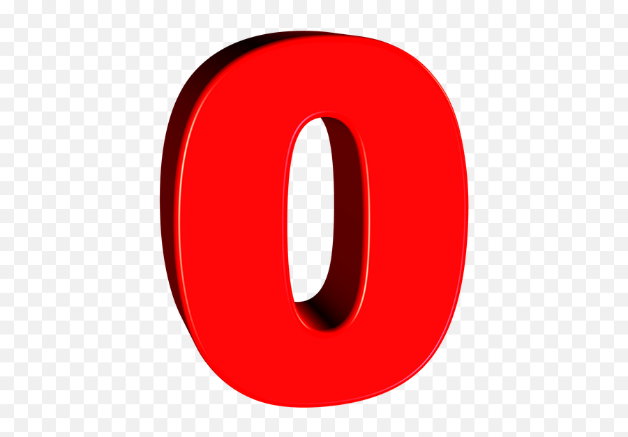 Number 0 Transparent Png Images Zero Free Download - Number 0 Gif Transparent,Number 3 Png