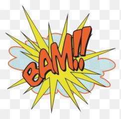 Pop Art Puma - Pop Art Bam Png Full Size Png Download Pop Art Bam Png,Puma Png