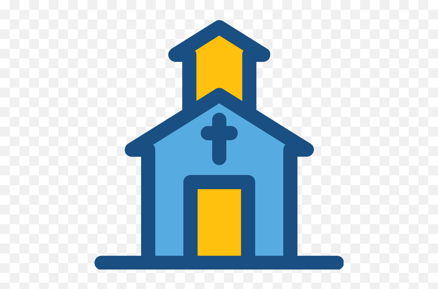 Building With Big Windows Vector Svg Icon 2 - Png Repo Religion,Monastery Icon