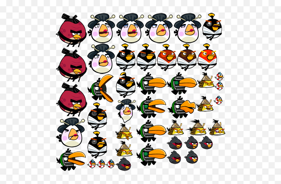 Modding Angrybirdsnest Forum - Angry Birds Fuji Tv Png,Angry Birds Seasons Icon
