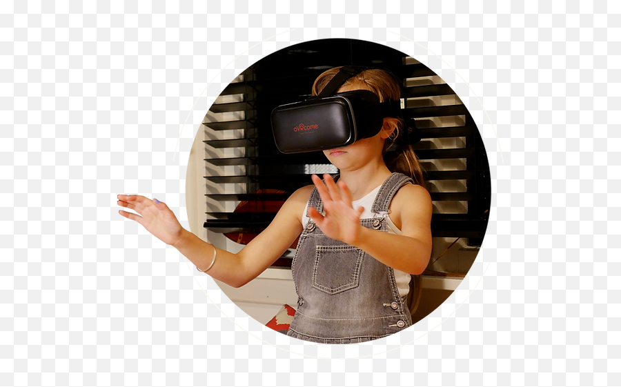 Virtual Reality For Children And Adolescents - For Women Png,Virtual Reality Headset Icon Transparent