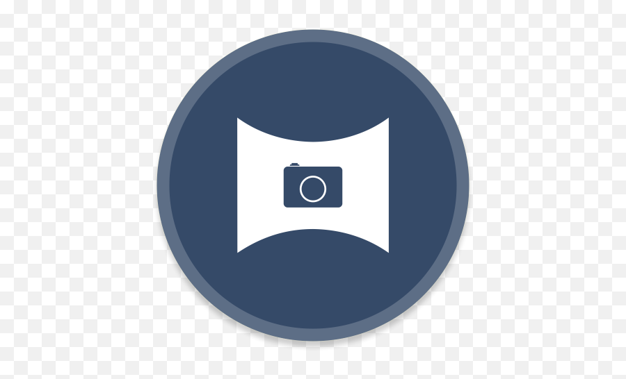 Panorama Maker Free Icon - Iconiconscom Icono Panorama Png,Icon Camera Price