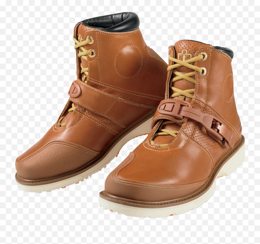 Cordón Icon Tan - Cascos Yc Icon Superduty Boots Png,Icon Superduty Boot