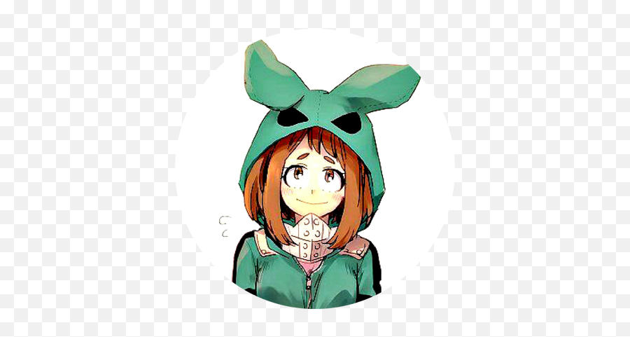 Icons Desu Close - Cute My Hero Academia Ochaco Png,Twitter Icon 2017