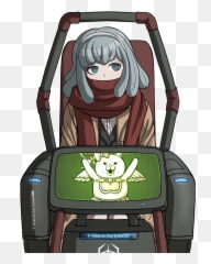 110 Future Arc Ideas Danganronpa Characters - Miaya Gekkogahara Sprites Png,Andou Ruruka Icon
