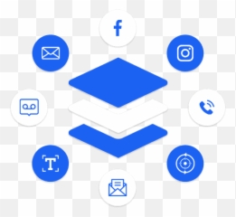 Customer Engagement Platform Borrower Insellerate - Language png