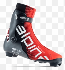 Alpina Sports - Ski Boots png