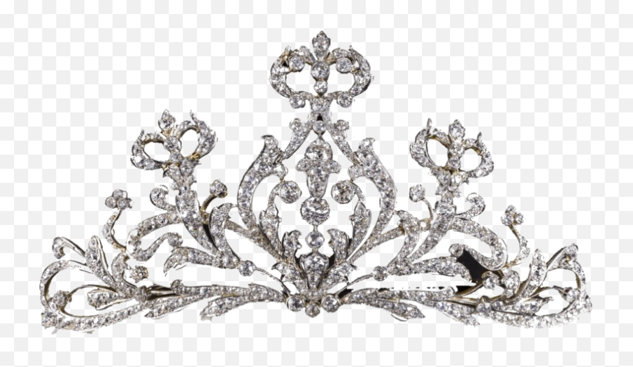 Pageant Crown Png File Mart - Pageant Crown Transparent Background Png Hd,Black Crown Png