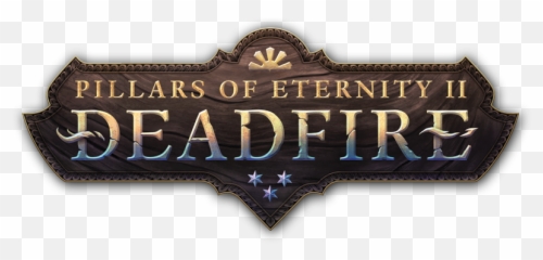 Pillars Of Eternity Ii Deadfire Png Pic - 2 Logo Transparent