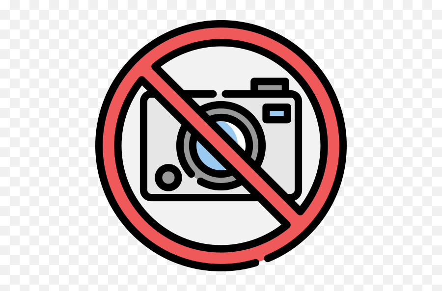Free Icon No Camera - Transparent No Camera Icon Png,Lost Icon