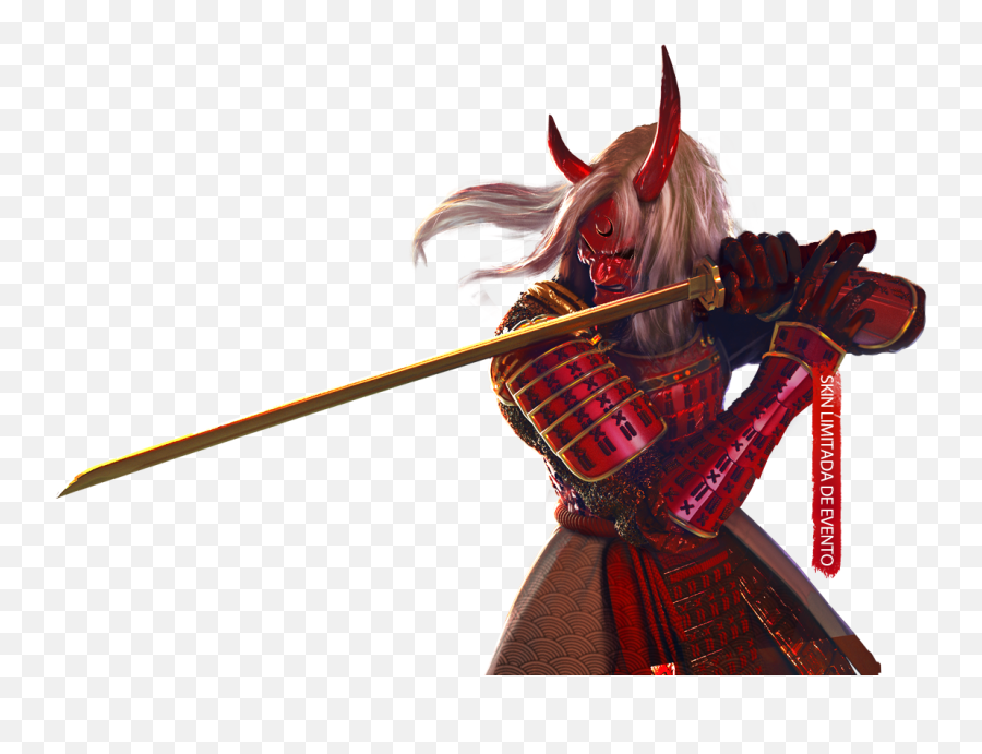 Free Fire Samurai Png