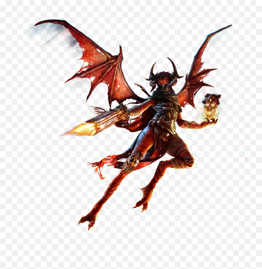 Metal Hellsinger - Demon Png,Diablo 3 Demon Gunter Icon