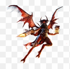 Metal Hellsinger - Demon png