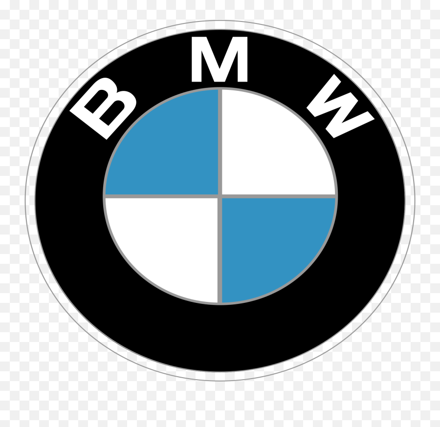Bmw Logo Png Transparent 4 Image - Bmw Logo,Bmw Logo Transparent