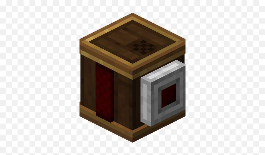 Stockpile Switch Create Wiki Fandom Png Minecraft Crafting Table Icon