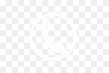 Logo Clipart Telephone Transparent Free For - Phone Png White