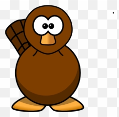 Cartoon Platypus Clipart - Cartoon Clipart Platypus Png,Platypus Png