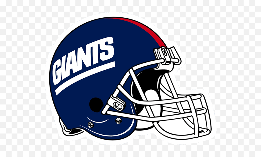New York Giants Clipart - Tennessee Titans Helmet Logo Png,Ny Giants Logo Png