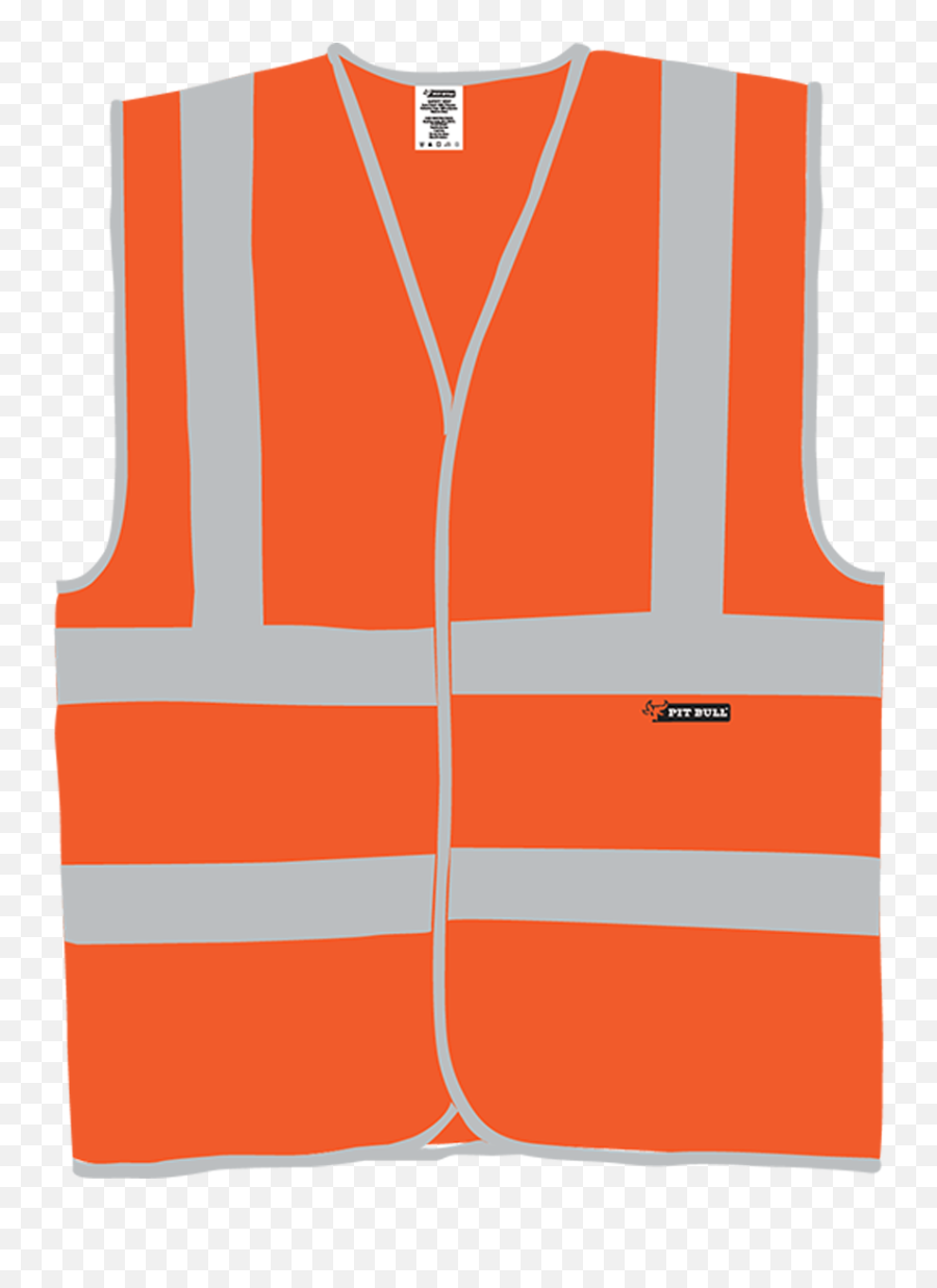 Pitbull Safety Vest - Pitbull Safety Products Sweater Vest Png,Vest Png