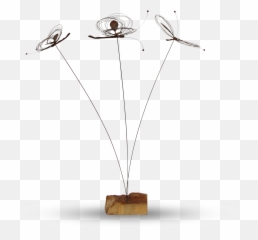 Curtis Jere Dragonfly Kinetic Sculpture Signed - Airplane Png,Sculpture Png