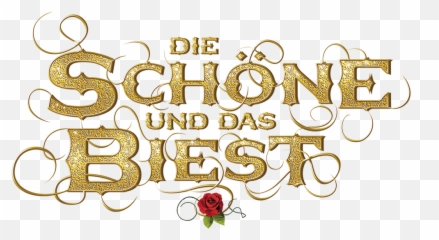 Beauty And The Beast Netflix - Calligraphy Png,Beauty And The Beast Rose Png