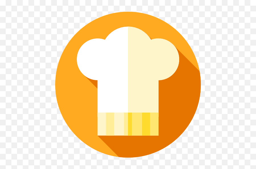 Chef Hat - Free Food Icons Chef Hat Icon Png Yellow,Chef Hat Png