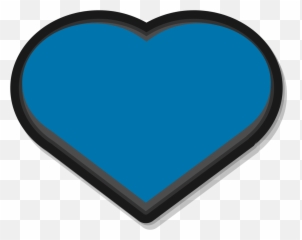 Nuvola Emblem - Heart png