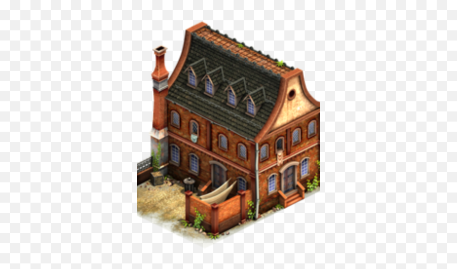 Workersu0027 House Forge Of Empires Wiki Fandom - House Png,Workers Png