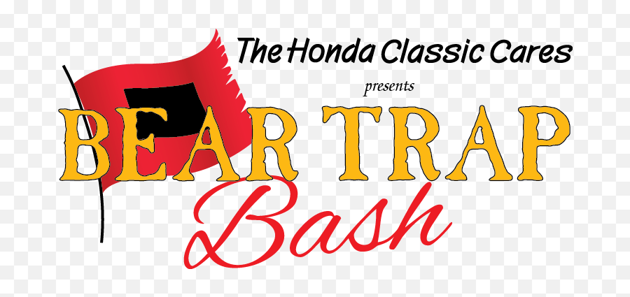 Inaugural Bear Trap Bash - Graphic Design Png,Bear Trap Png