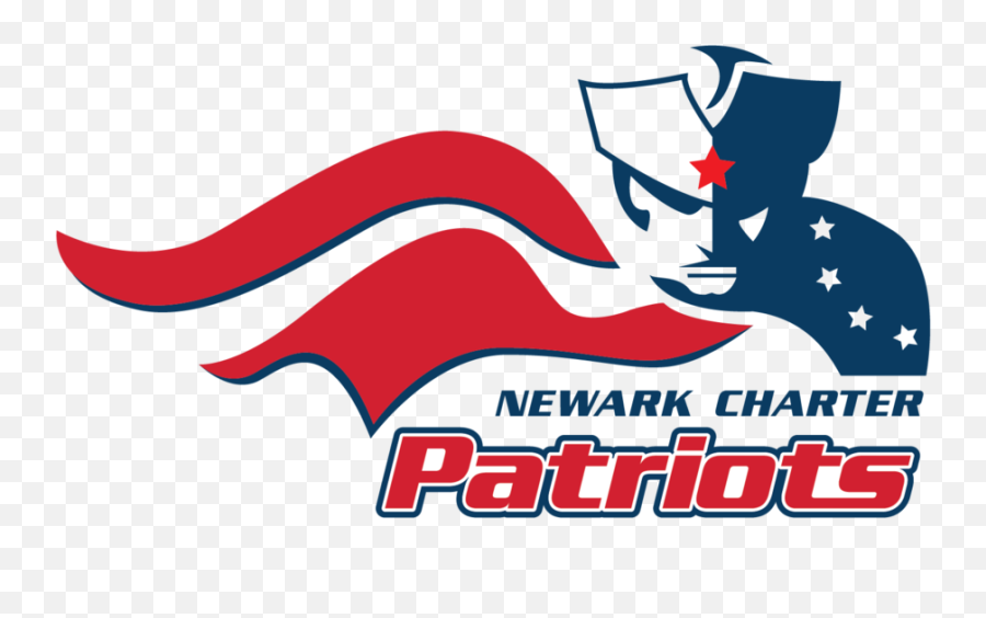 Logo And Mascot U2014 Newark Charter School - Newark Charter Patriots Png,Mascot Logo