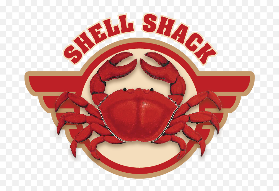 Shell Shack - Infused Seasoned Seafood Open Late Night 1am National Crawfish Day 2020 Png,Crab Transparent Background