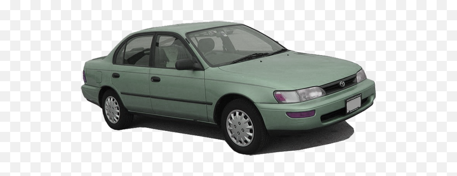 Toyota Corolla E10 - 1994 Toyota Corolla Png,Toyota Corolla Png