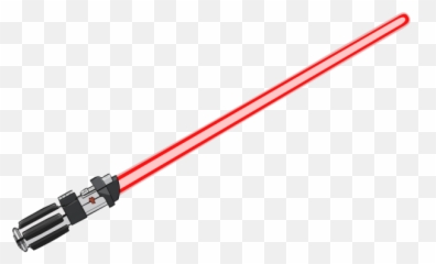 Unforgettable Cliparts Lightsaber Png Transparent Clipart - Cartoon Darth Vader Lightsaber,Vader Png
