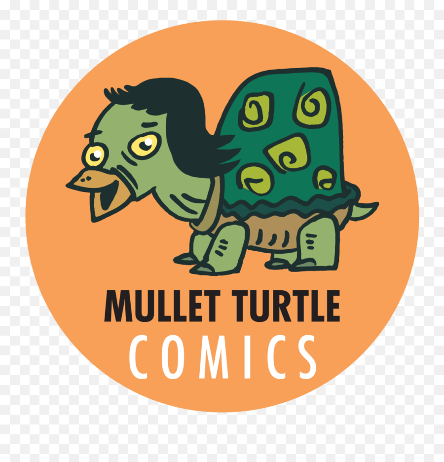 Pal The Puppet Presents Caring For Troll Dolls U2014 Mullet Turtle Comics - Turtle With A Mullet Png,Mullet Png