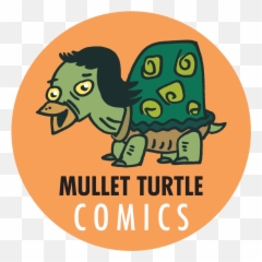 Pal The Puppet Presents Caring For Troll Dolls U2014 Mullet Turtle Comics - Turtle With A Mullet Png,Mullet Png