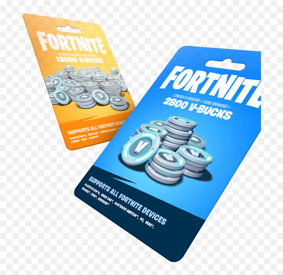 1000 Fortnite V - Tunes Card Fortnite 2000 Vbucks Png,V Bucks Png