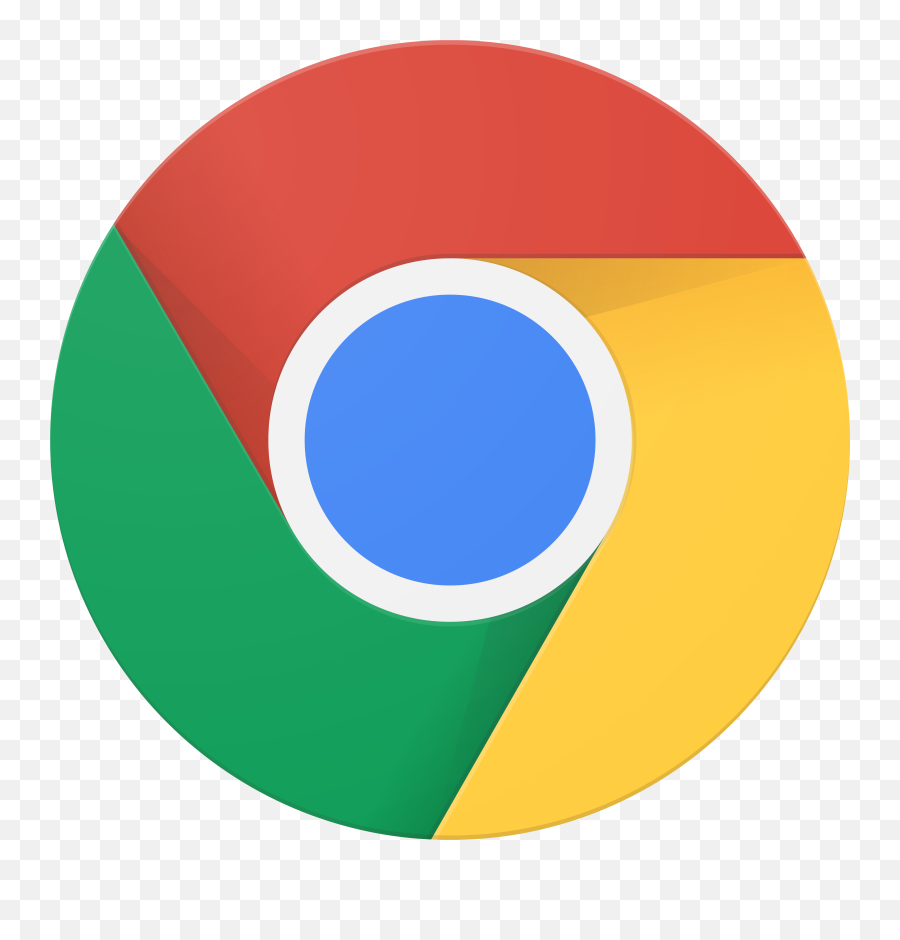 Chrome - Google Chrome Logo Png,Chrome Logo Png