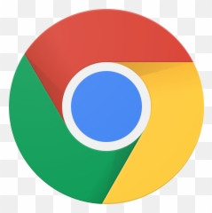 Chrome - Google Logo png
